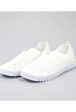 Ilse Jacobsen Tulip Flats in White by Ilse Jacobsen