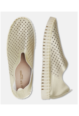 Ilse Jacobsen Tulip Flats in Metallic Platin by Ilse Jacobsen