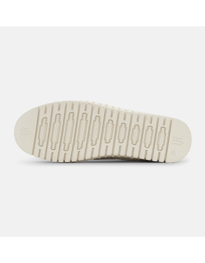 Ilse Jacobsen Tulip Flats in Metallic Platin by Ilse Jacobsen