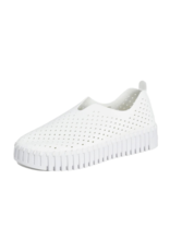 Ilse Jacobsen Tulip Platform in White by Ilse Jacobsen
