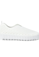 Ilse Jacobsen Tulip Platform in White by Ilse Jacobsen