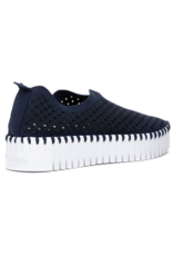 Ilse Jacobsen Tulip Platform in Dark Indigo by Ilse Jacobsen