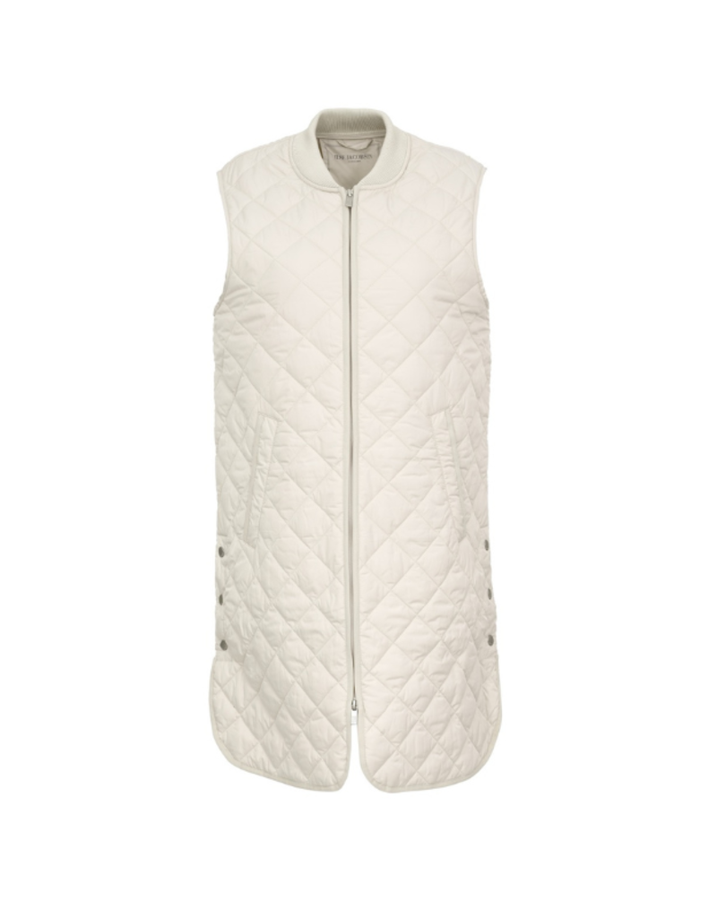 Ilse Jacobsen Quilt Vest in Kit by Ilse Jacobsen