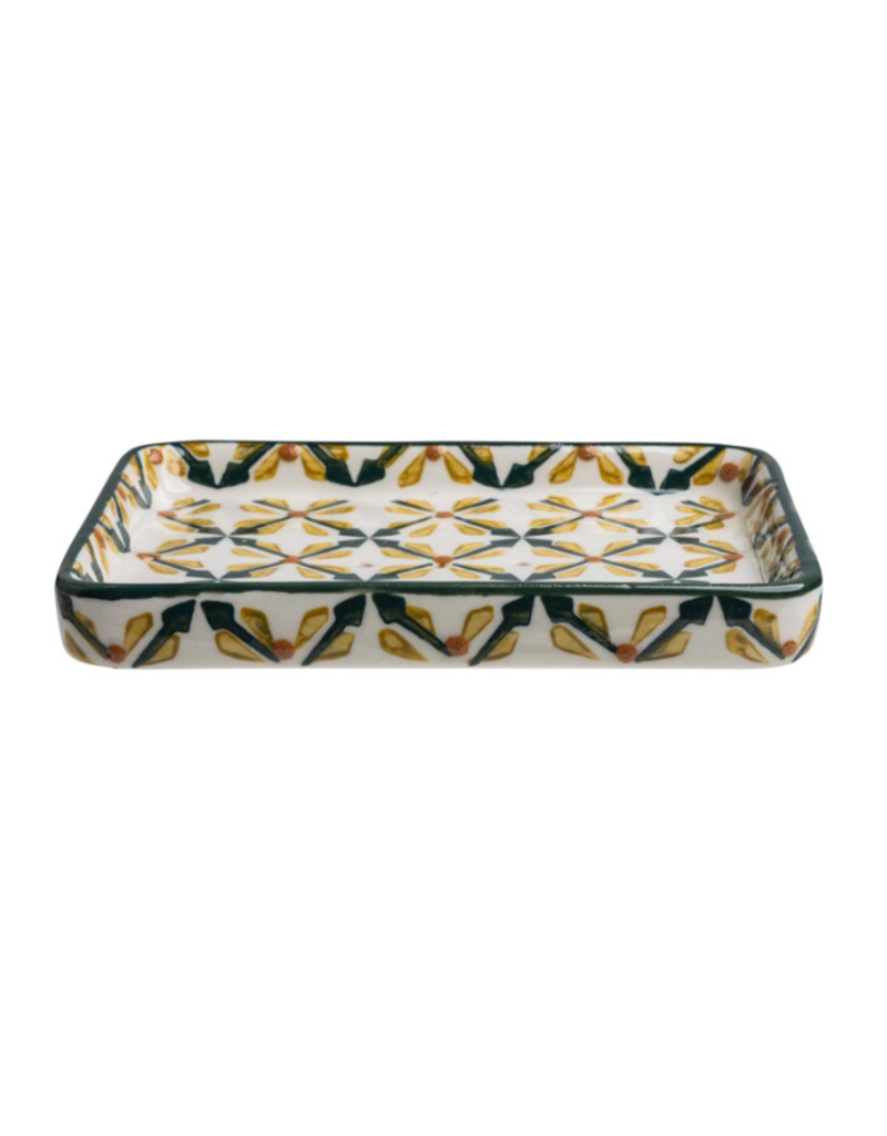 Art Deco Soap Dish