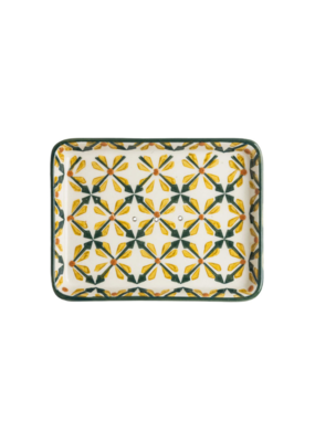 Art Deco Soap Dish