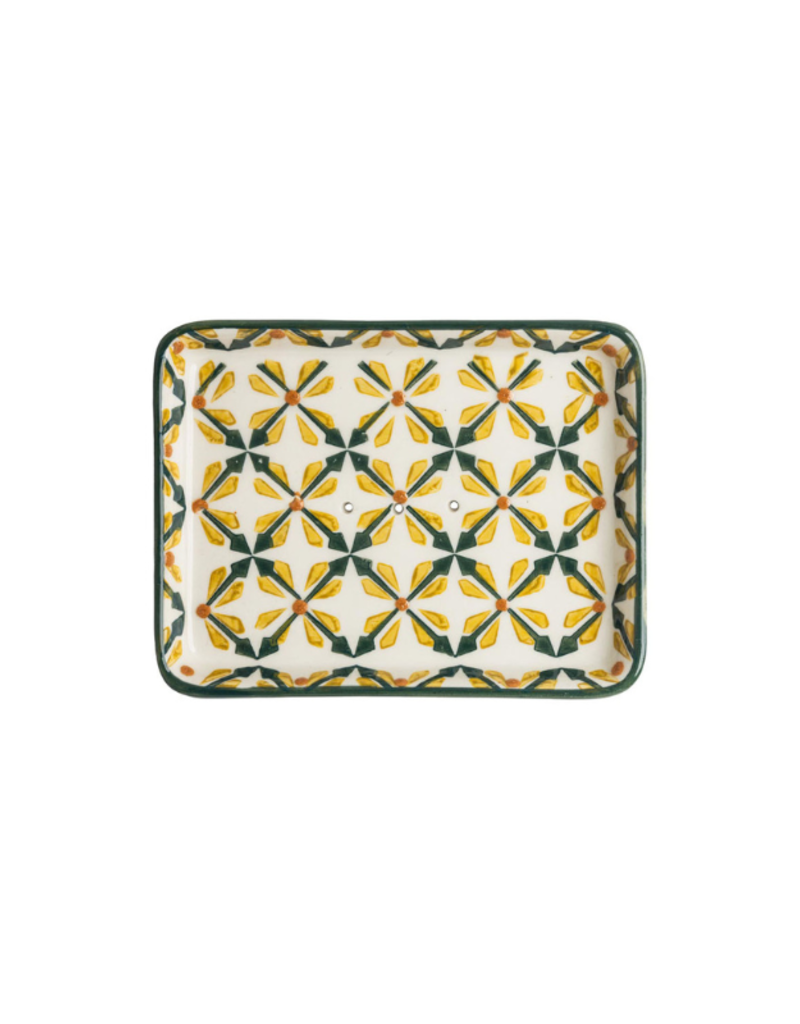 Art Deco Soap Dish