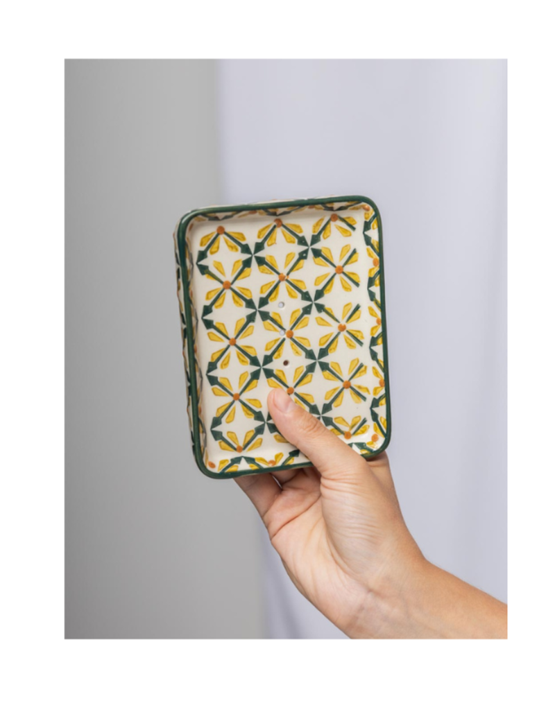 Art Deco Soap Dish