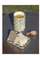 Art Deco Soap Dish