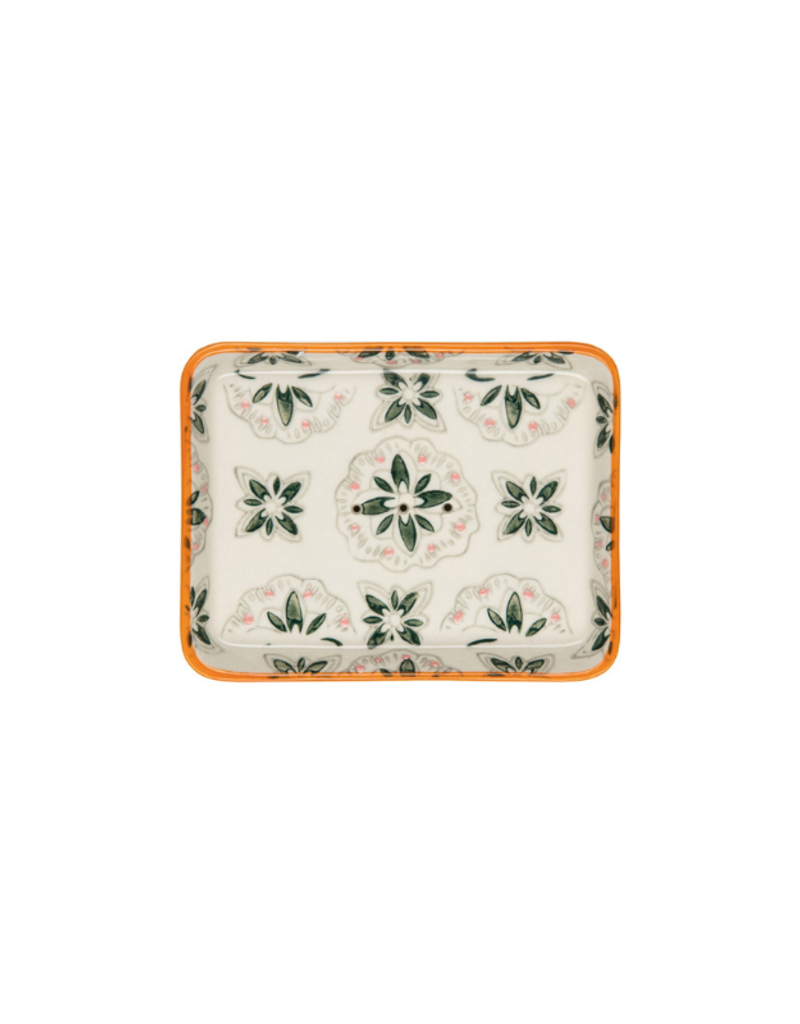 Tropical Soap Dish