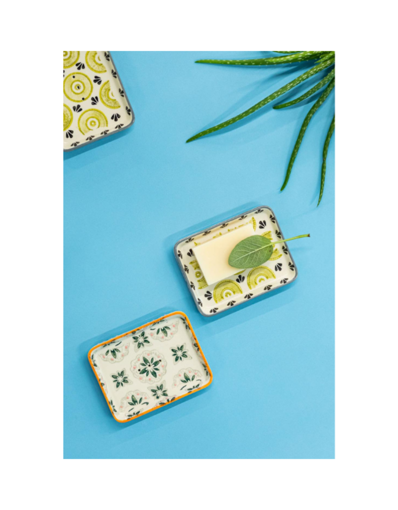 Tropical Soap Dish