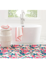 Dash & Albert Dash & Albert Machine Washable Dreamy Daisies Rug 3x5