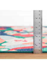 Dash & Albert Dash & Albert Machine Washable Dreamy Daisies Rug 3x5