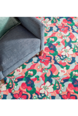 Dash & Albert Dash & Albert Machine Washable Dreamy Daisies Rug 3x5