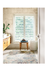 Dash & Albert Dash & Albert Machine Washable Pali Blue 2x3