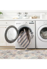 Dash & Albert Dash & Albert Machine Washable Pali Blue 2x3