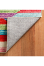Dash & Albert Dash & Albert Machine Washable Hotline Multi 3x5