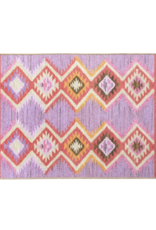 Dash & Albert Dash & Albert Machine Washable Rhapsody Spice 3x5