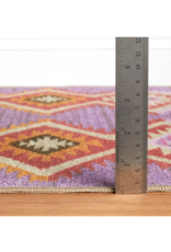 Dash & Albert Dash & Albert Machine Washable Rhapsody Spice 3x5