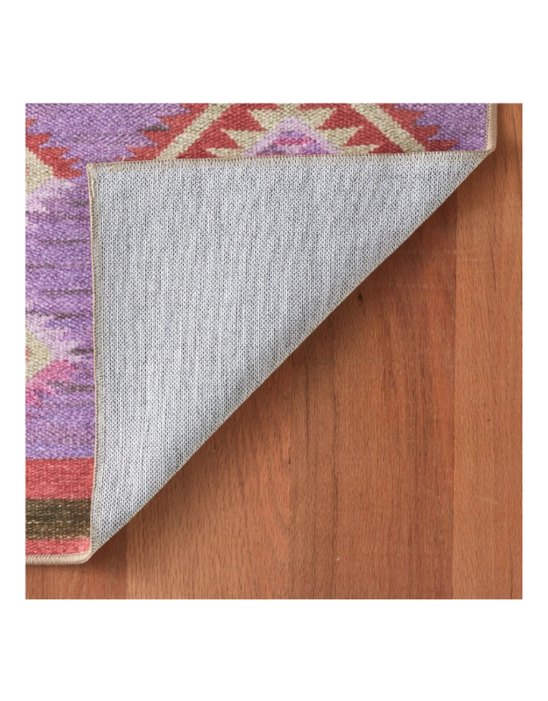 Dash & Albert Dash & Albert Machine Washable Rhapsody Spice 3x5