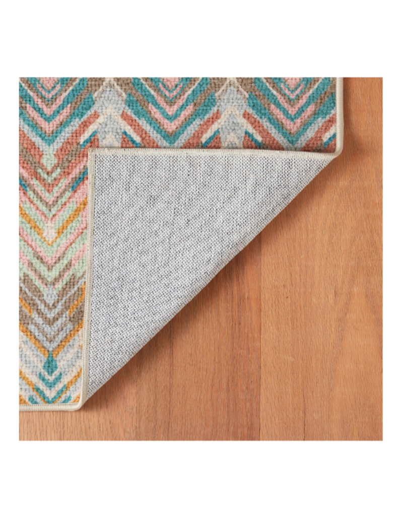 Dash & Albert Dash & Albert Machine Washable Seneca Stone 3x5