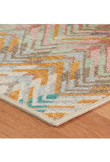 Dash & Albert Dash & Albert Machine Washable Seneca Stone 3x5