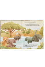 Jellycat Jellycat It's a Big World Bartholomew Book
