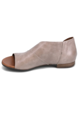 Bueno Tanner Sandal in Light Grey by Bueno