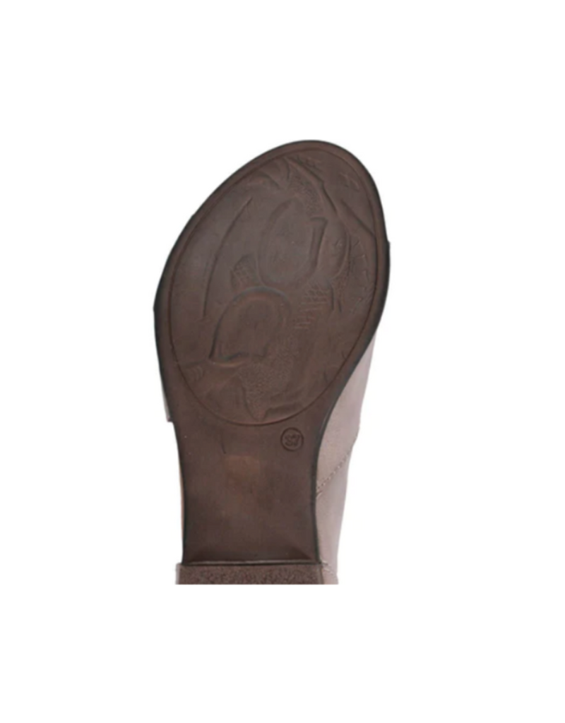 Bueno Tanner Sandal in Light Grey by Bueno