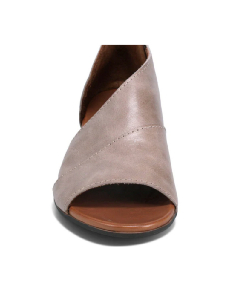 Bueno Tanner Sandal in Light Grey by Bueno