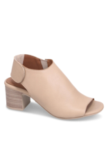 Bueno Rachel Block Heel Sandal in Taupe by Bueno
