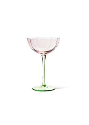 Flower Look Coupe 6oz