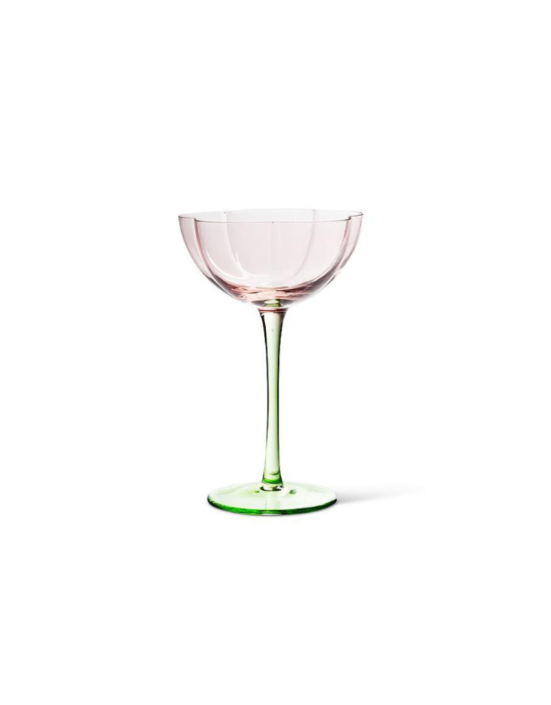 Flower Look Coupe 6oz