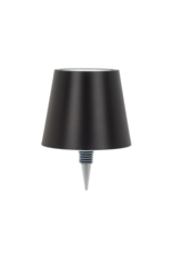 Bottle Stopper LED Light in Black