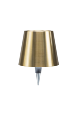Bottle Stopper LED Light in Gold