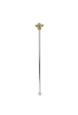 Golden Bee Swizzle Stick