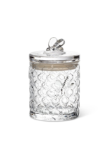 Honeycomb Jar with Bees