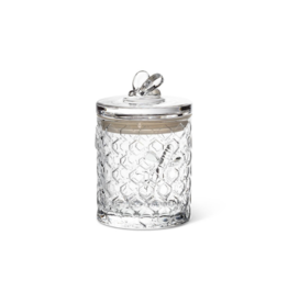 Honeycomb Jar with Bees
