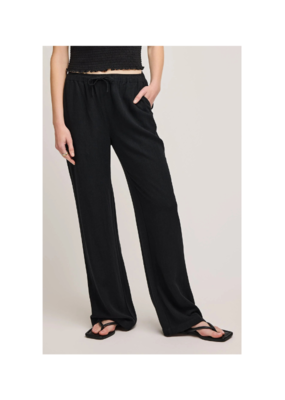 Gentle Fawn Finley Pant in Black by Gentle Fawn