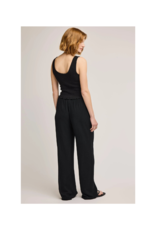 Gentle Fawn Finley Pant in Black by Gentle Fawn