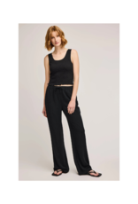 Gentle Fawn LAST ONE - SIZE L - Finley Pant in Black by Gentle Fawn