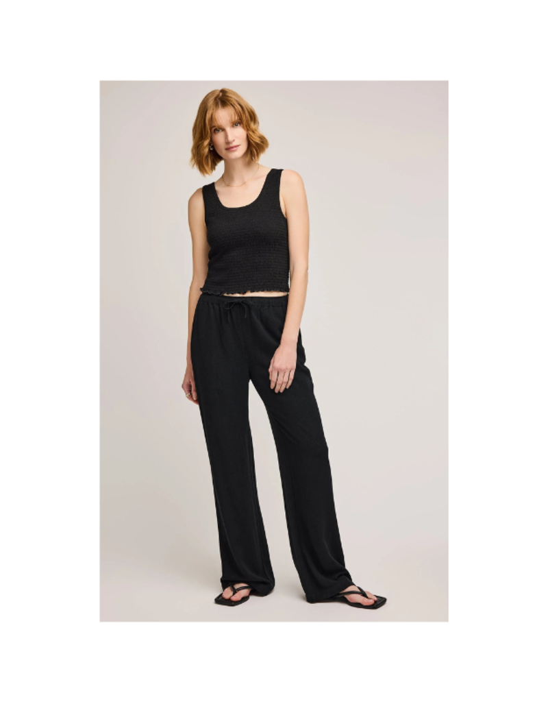 Gentle Fawn LAST ONE - SIZE L - Finley Pant in Black by Gentle Fawn