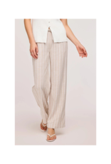 Gentle Fawn Finley Pant in Linen Stripe by Gentle Fawn
