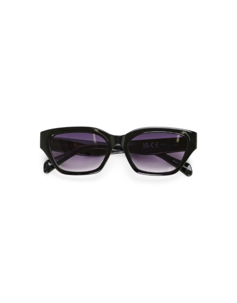 Part Two Nuno Sunglasses in Black by Part Two