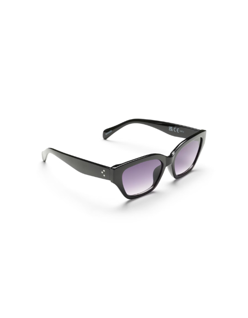 Part Two Nuno Sunglasses in Black by Part Two