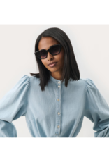 Part Two Nuno Sunglasses in Black by Part Two