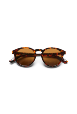 Part Two Nino Sunglasses in Tortoise Shell by Part Two