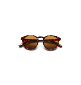 Part Two Nino Sunglasses in Tortoise Shell by Part Two