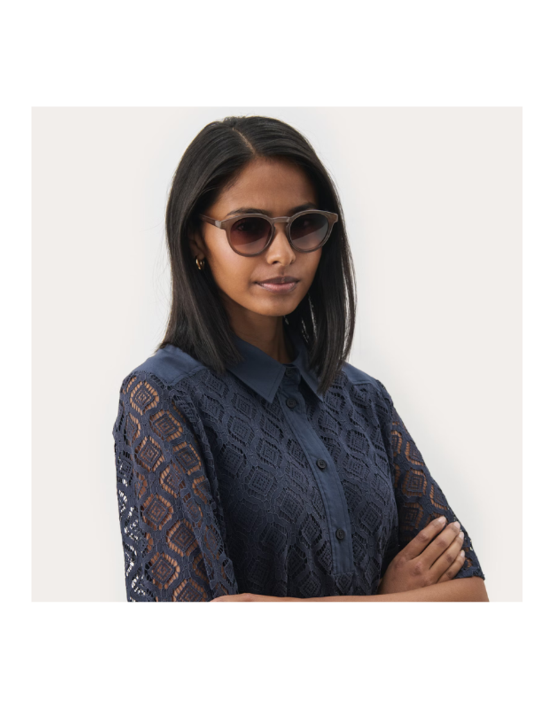 Part Two Nino Sunglasses in Tortoise Shell by Part Two