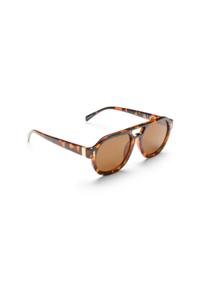Part Two Anell Sunglasses in Tortoise Shell by Part Two