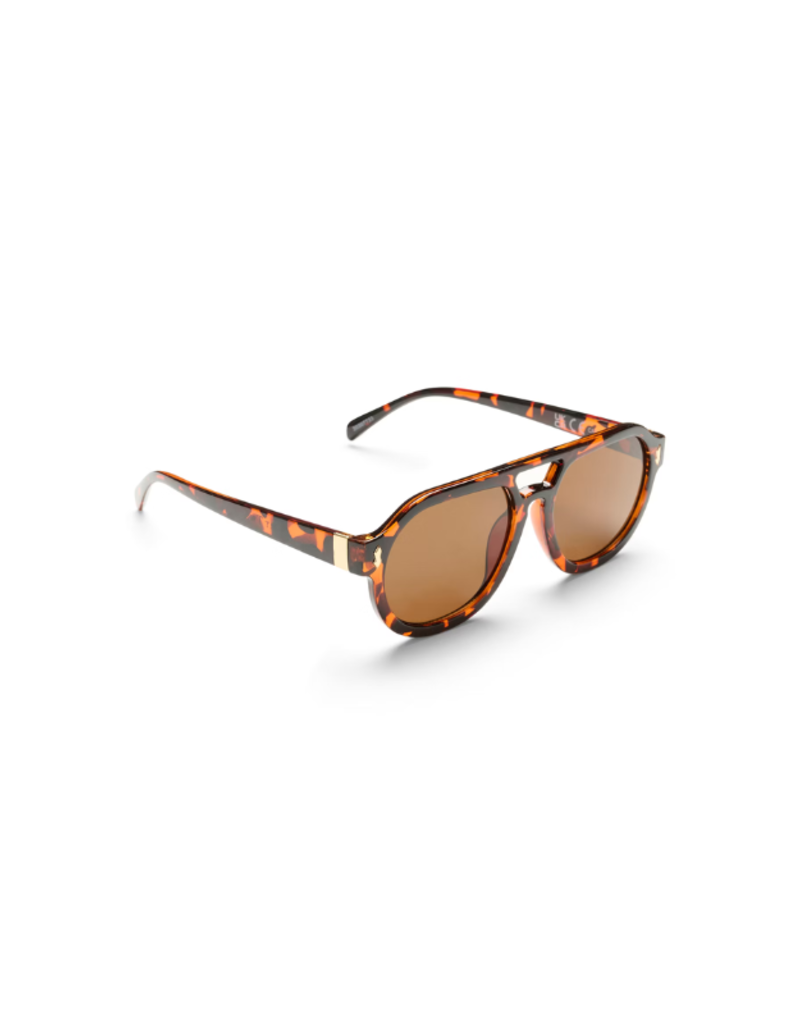 Part Two Anell Sunglasses in Tortoise Shell by Part Two